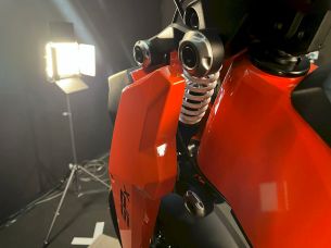 Peugeot SPx // Source : Yann Lethuillier pour Frandroid
