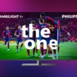 Superbe offre du week-end à la Fnac pour ce TV Philips Ambilight de 55 pouces et 120 Hz