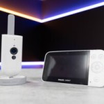 Le Philips Avent Connected en promo à moins de 200 € est la référence des babyphone avec caméra Full HD pour surveiller bébé