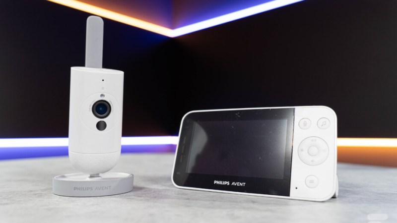Le Philips Avent Connected en promo à moins de 200 € est la référence des babyphone avec caméra Full HD pour surveiller bébé Le Philips Avent Connected en promo à moins de 200 € est la référence des babyphone avec caméra Full HD pour surveiller bébé