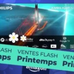 Les ventes flash d’Amazon font perdre 710 € à ce grand TV Oled Philips de 65″ et Ambilight