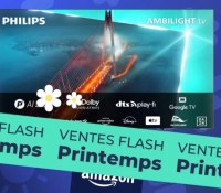 Philips Ambilight 65OLED70812 — Vente Flash Printemps Amazon