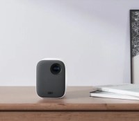 Le vidéoprojecteur Mi Smart Compact Projector // Source : Xiaomi