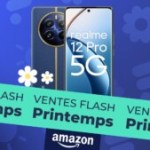 Realme 12 Pro : déjà -25 % sur le rival du Nothing Phone (2a) lors des ventes flash d’Amazon