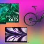 MacBook Air M2 en déstockage, -300€ sur un VAE Décathlon et prix bas pour le meilleur TV OLED — les deals de la semaine
