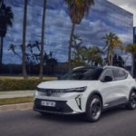 Renault Scénic E-Tech electric – Iconic Blanc Nacré