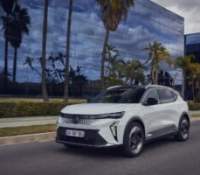 Renault Scénic E-Tech electric – Iconic Blanc Nacré Renault Scénic E-Tech electric – Iconic Blanc Nacré