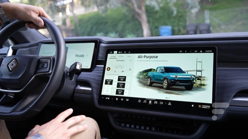 « Un énorme écart » : quand Audi et Porsche déchantent face au logiciel Rivian