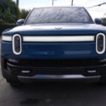 Rivian R1T // Source : Frandroid