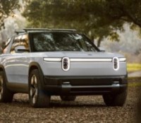 Rivian R2 // Source : Rivian Rivian R2 // Source : Rivian