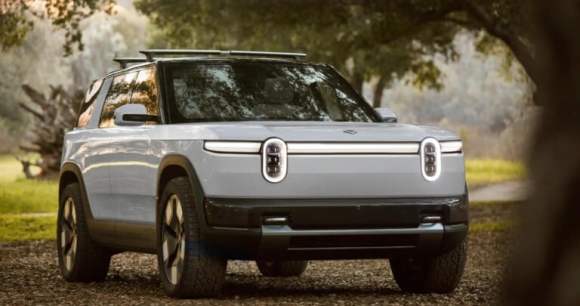 Rivian R2 // Source : Rivian