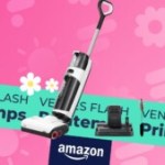 Roborock Dyad Pro : cet excellent balai-aspirateur-laveur est à prix cassé sur Amazon Roborock Dyad Pro : cet excellent balai-aspirateur-laveur est à prix cassé sur Amazon