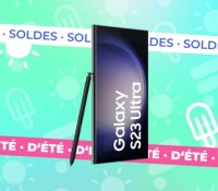 S23 Ultra – soldes été 2024