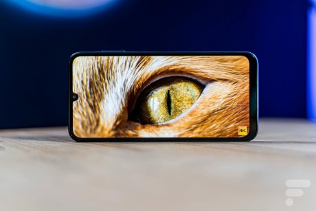 Samsung Galaxy A25 écran jpg