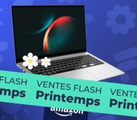 Samsung Galaxy Book 3 — Vente Flash Printemps Amazon