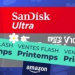 Super prix pour la microSD SanDisk Ultra de 1,5 To pendant les ventes flash d’Amazon