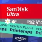 Super prix pour la microSD SanDisk Ultra de 1,5 To pendant les ventes flash d’Amazon Super prix pour la microSD SanDisk Ultra de 1,5 To pendant les ventes flash d’Amazon
