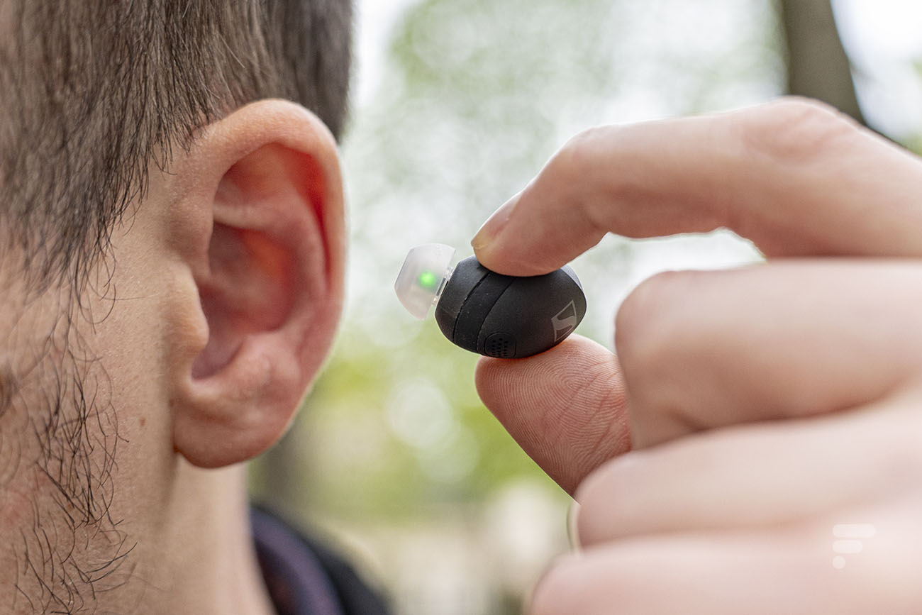 Les Sennheiser Momentum Sport