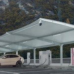 600 km d’autonomie en voiture électrique avec une recharge en 10 minutes : voici les bornes de Huawei