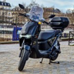 Essai du Super Soco CPx Pro : un scooter électrique toujours plus performant et toujours aussi confortable