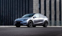 Tesla Model Y // Source : Tesla