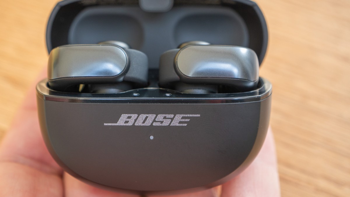 Bose Open Earbuds Ultra