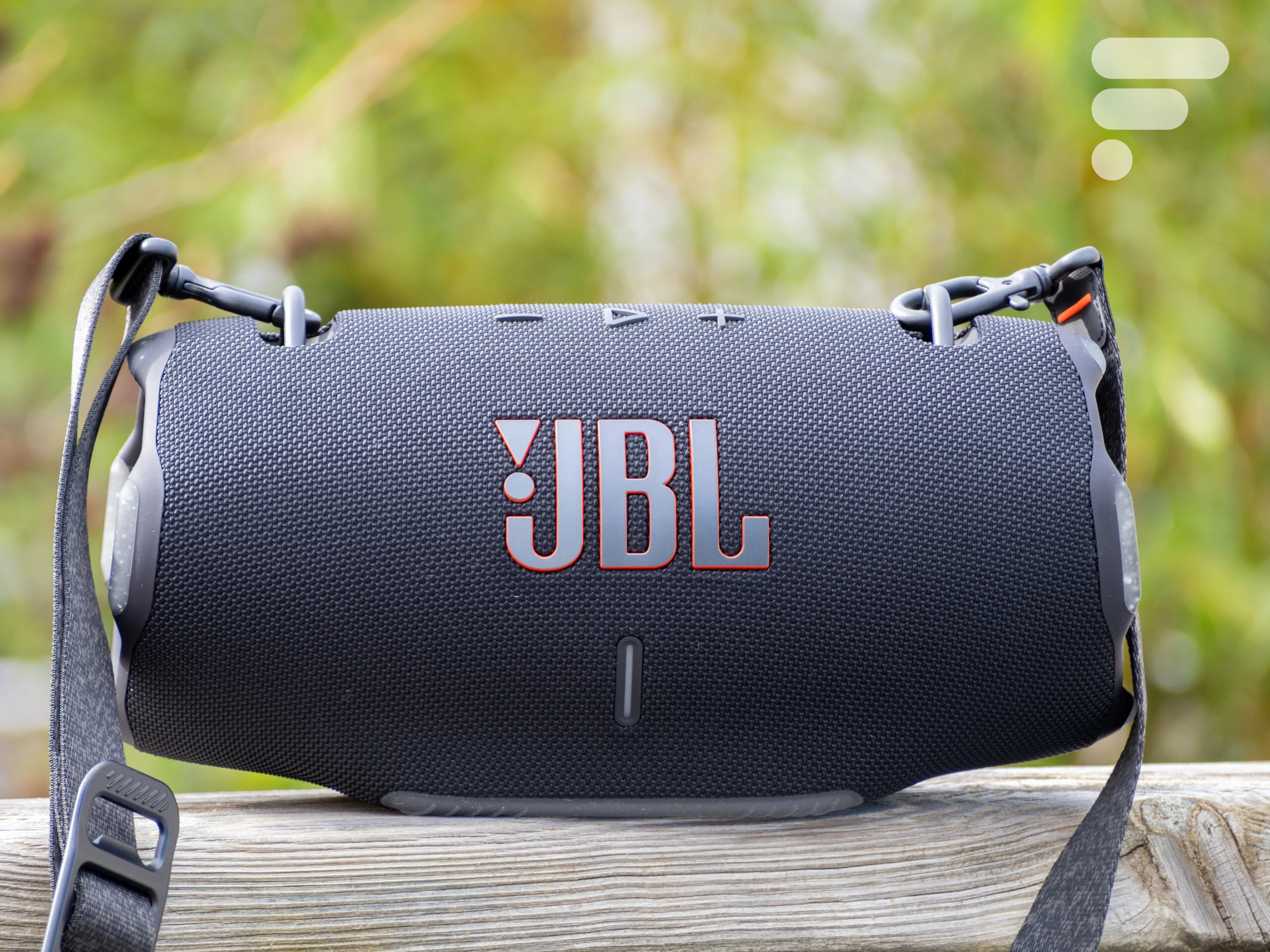 L'enceinte JBL Xtreme 4