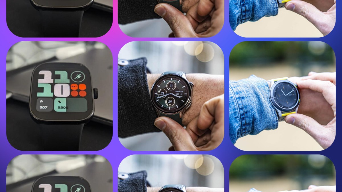Top 3 meilleures montres connectées