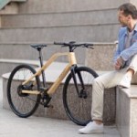 Ce vélo électrique très léger est conçu en bambou : pour quels avantages ?