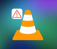 Le problème de VLC sur le Play Store // Source : Frandroid