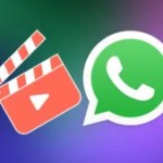 Une nouvelle fonction vidéo pour WhatsApp // Source : Frandroid