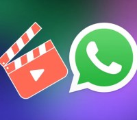 Une nouvelle fonction vidéo pour WhatsApp // Source : Frandroid