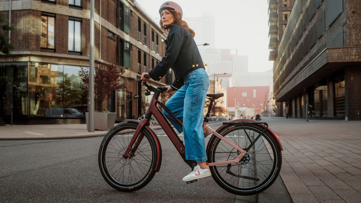 Winora iRide Pure vélo électrique