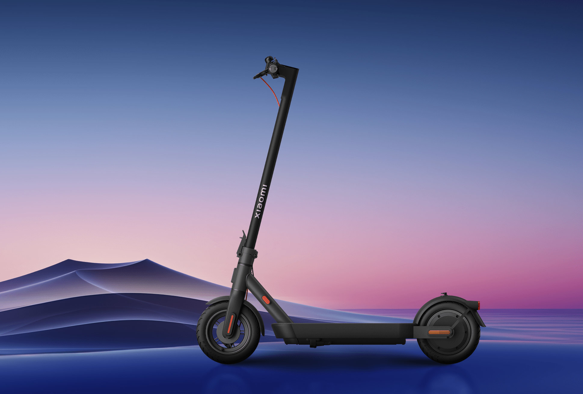 Xiaomi Electric Scooter 4 Pro (2024) :: Source - Xiaomi