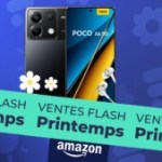 Poco X6 : le dernier smartphone équilibré de Xiaomi est un bon deal grâce aux ventes flash d’Amazon Poco X6 : le dernier smartphone équilibré de Xiaomi est un bon deal grâce aux ventes flash d’Amazon