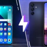 Xiaomi Redmi Note 13 vs Samsung Galaxy A15 : quel champion de l’entrée de gamme en promo choisir ?