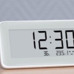 Xiaomi Temperature and Humidity Monitor Clock