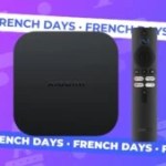 Xiaomi TV Box S 2e gen – French Days 2024