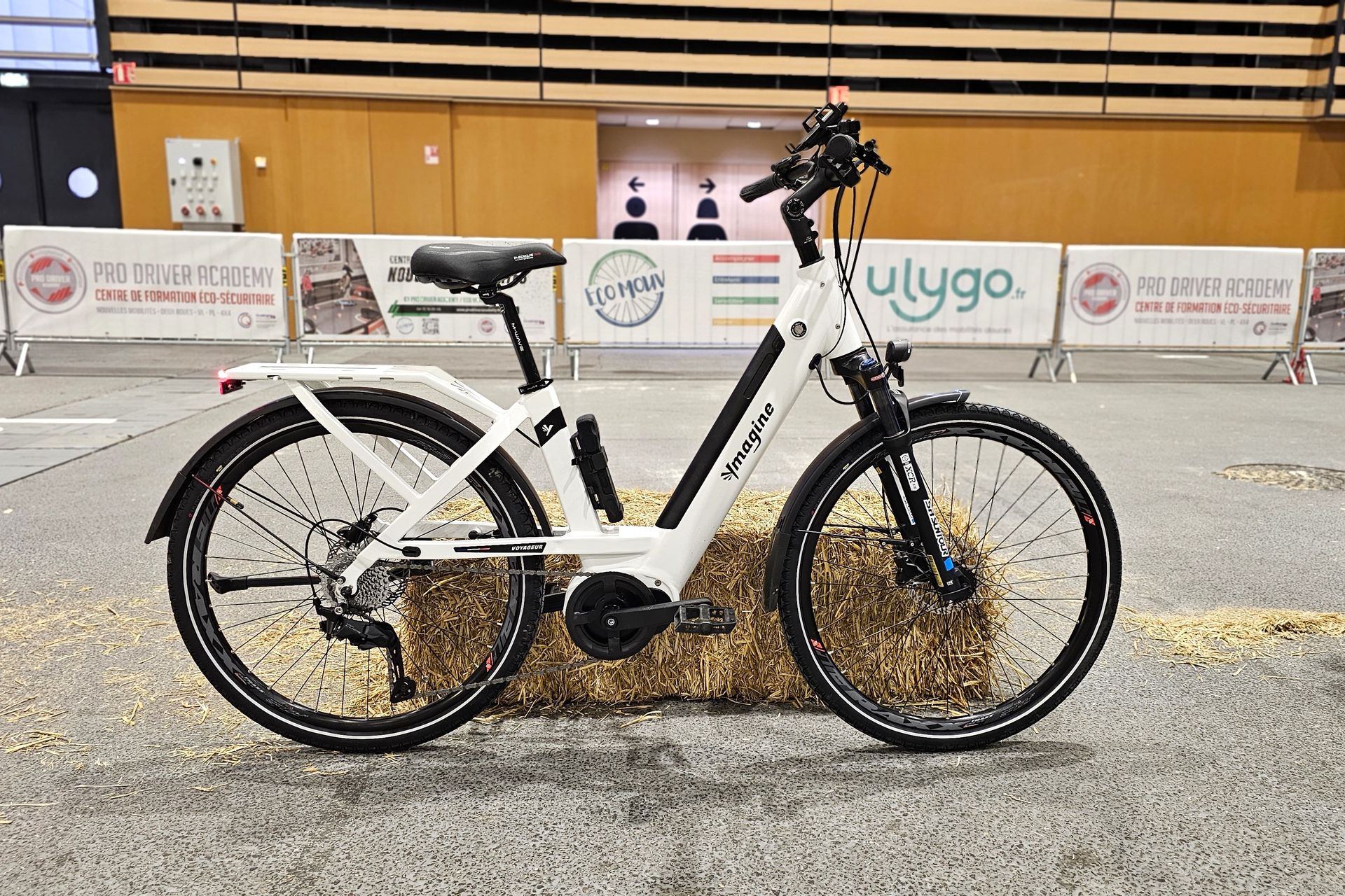 Ymagine vélo électrique