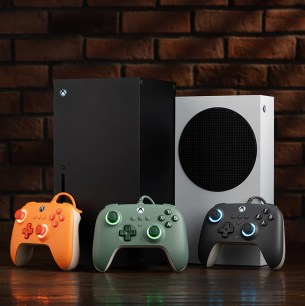 8BitDo Ultimate C Wired Controller for Xbox // Source : 8BitDo