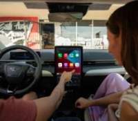 2024 Mustang Mach-E_05 Apple CarPlay 2024 Mustang Mach-E_05 Apple CarPlay