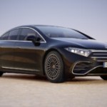 La nouvelle voiture électrique de Mercedes dépasse les 800 km d’autonomie