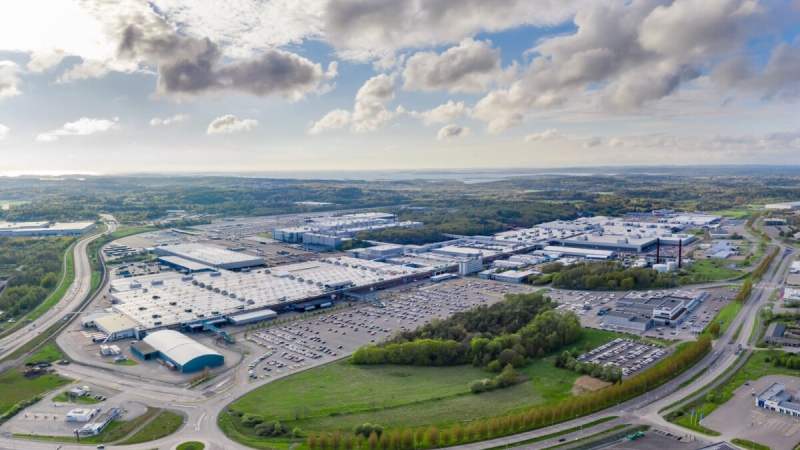 C’est confirmé, Volvo produira les voitures électriques chinoises de Geely en Europe dès 2028