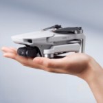 DJI lance son nouveau drone 4K le plus accessible à ce jour