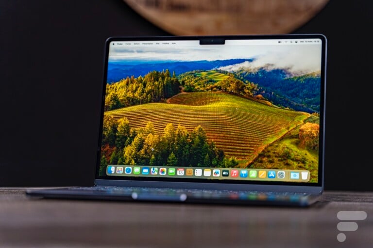 Comment faire un copier-coller sur Mac