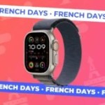 La Fnac baisse comme jamais auparavant le prix de l’Apple Watch Ultra 2 pendant les French Days