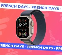 Apple Watch Ultra 2 – French Days 2024