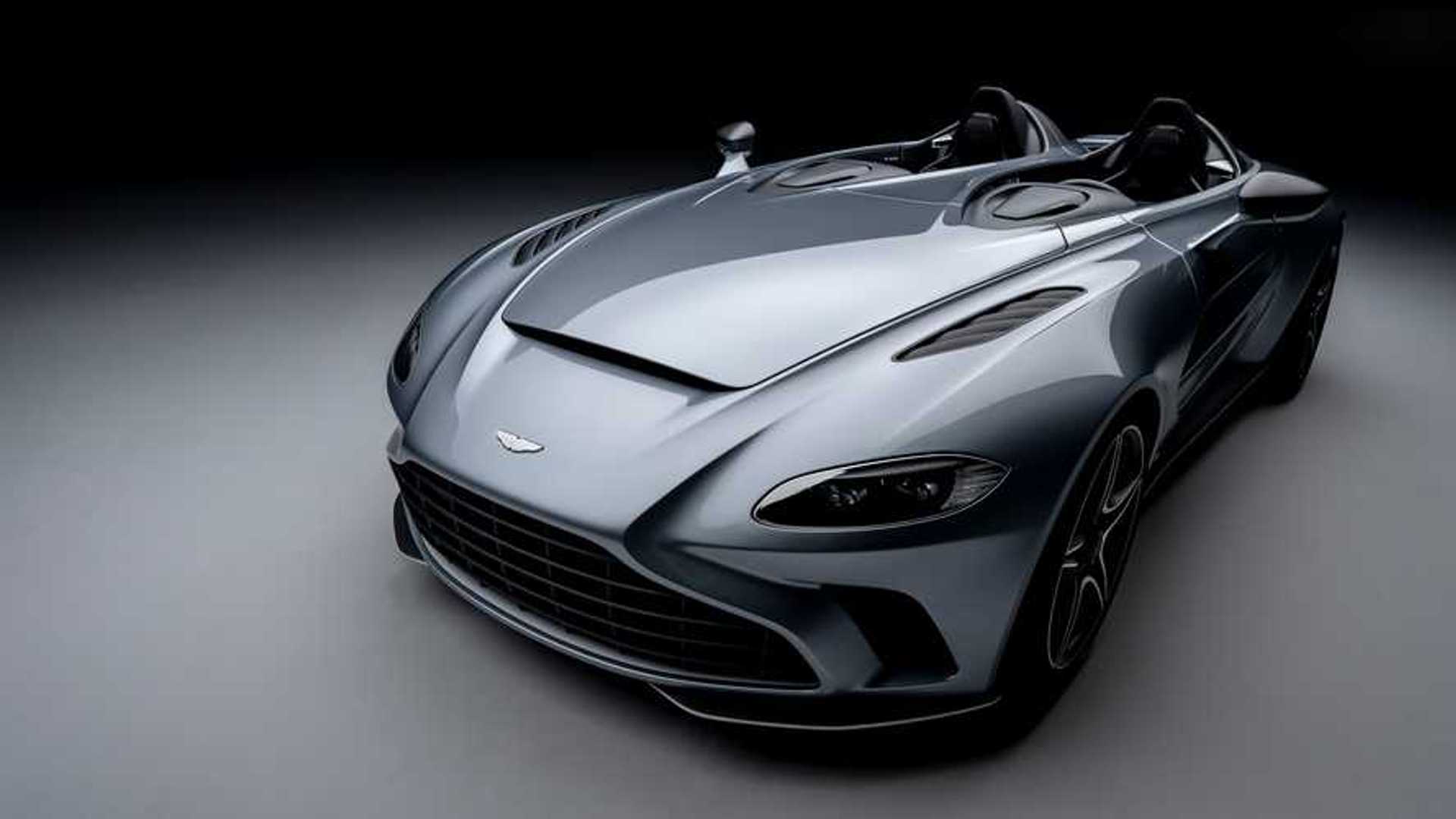 Aston Martin Speedster