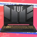 Un laptop gaming puissant et pas cher pour les French Days ? Celui d’Asus avec une RTX 3050 chute sous les 600 €