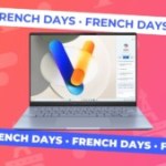 E.Leclerc retire 300 € sur cet ultrabook convertible avec écran OLED grâce aux French Days